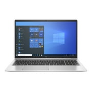 HP ProBook 450 G8 15.6 FHD Laptop, Intel Core i5-1135G7, 16GB RAM, 256GB SSD, Windows 10 Pro, Pike Silver Aluminum