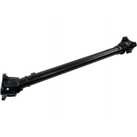 Front Driveshaft - Compatible with 2009 - 2010 BMW 535i xDrive
