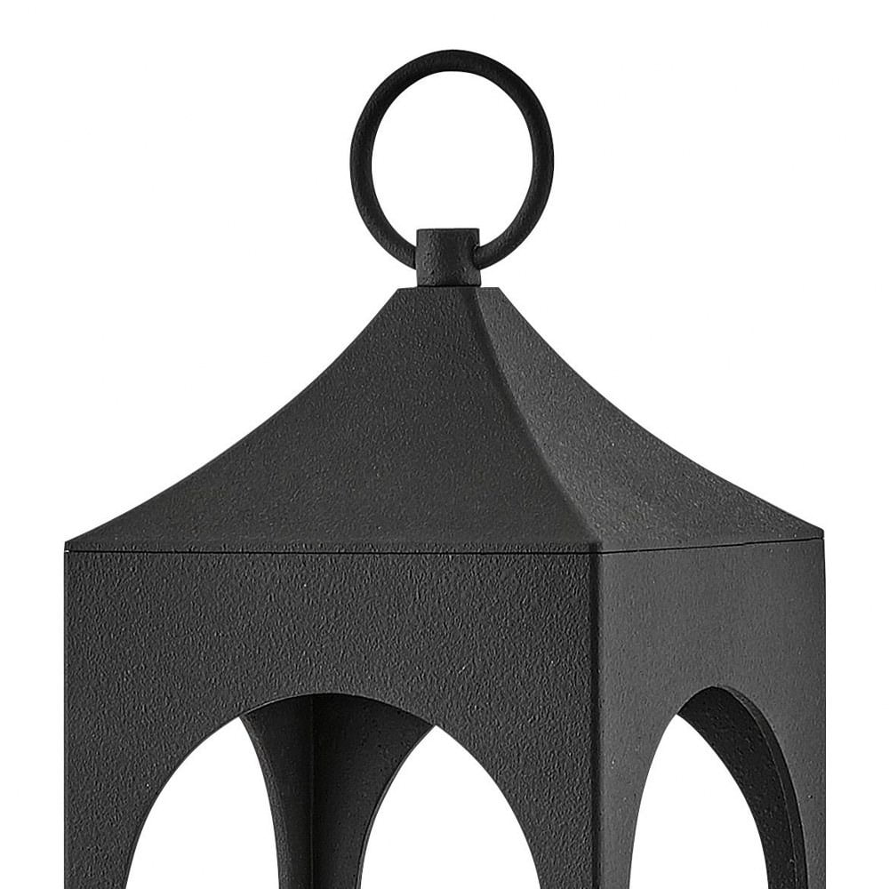 18081DSZ-Hinkley Lighting-Amina - 1 Light Large Outdoor Post Top or Pier Mount Lantern