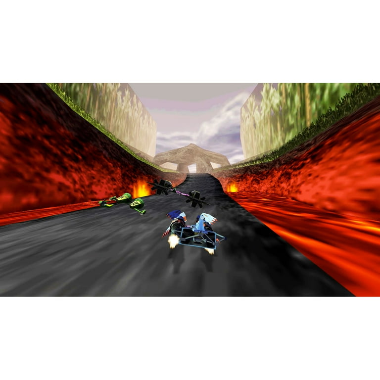 THQ Nordic Star Wars: Racer & Commando Combo PS4 Game