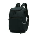 thumbnail image 2 of Graflsoa Waterproof Blue Camera Backpack with PU Base, Large Capacity for Travel & Outdoor Use, Fits Laptop & Accessories, Suitcase-Compatible Design, 2 of 6