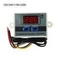 thumbnail image 4 of Methold Control de refrigeración 12V accesorios para el hogar pantalla LED controlador de temperatura mano de obra incubadora de huevos Type3 NO3, 4 of 6