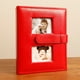 thumbnail image 3 of Inteprter Álbum de fotos de 6 pulgadas, tipo de página central, colección de imágenes ligera, elegante accesorio portátil para el hogar, galería de Almacenamiento y organización del hogar Rojo Inteprter HA074247-01, 3 of 6