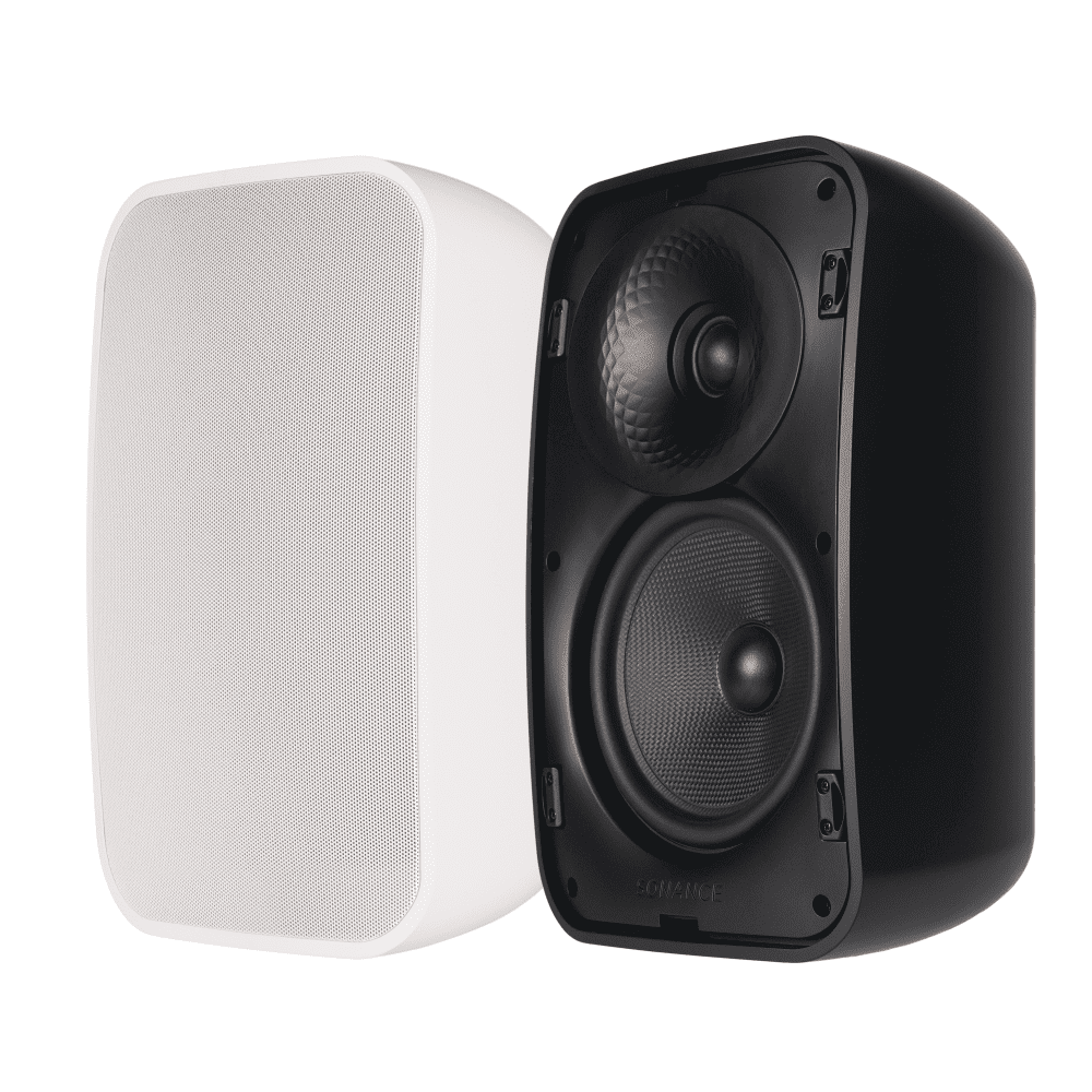 Sonance Mariner MX62 6.5" 2-Way Outdoor Speakers (Pair), White