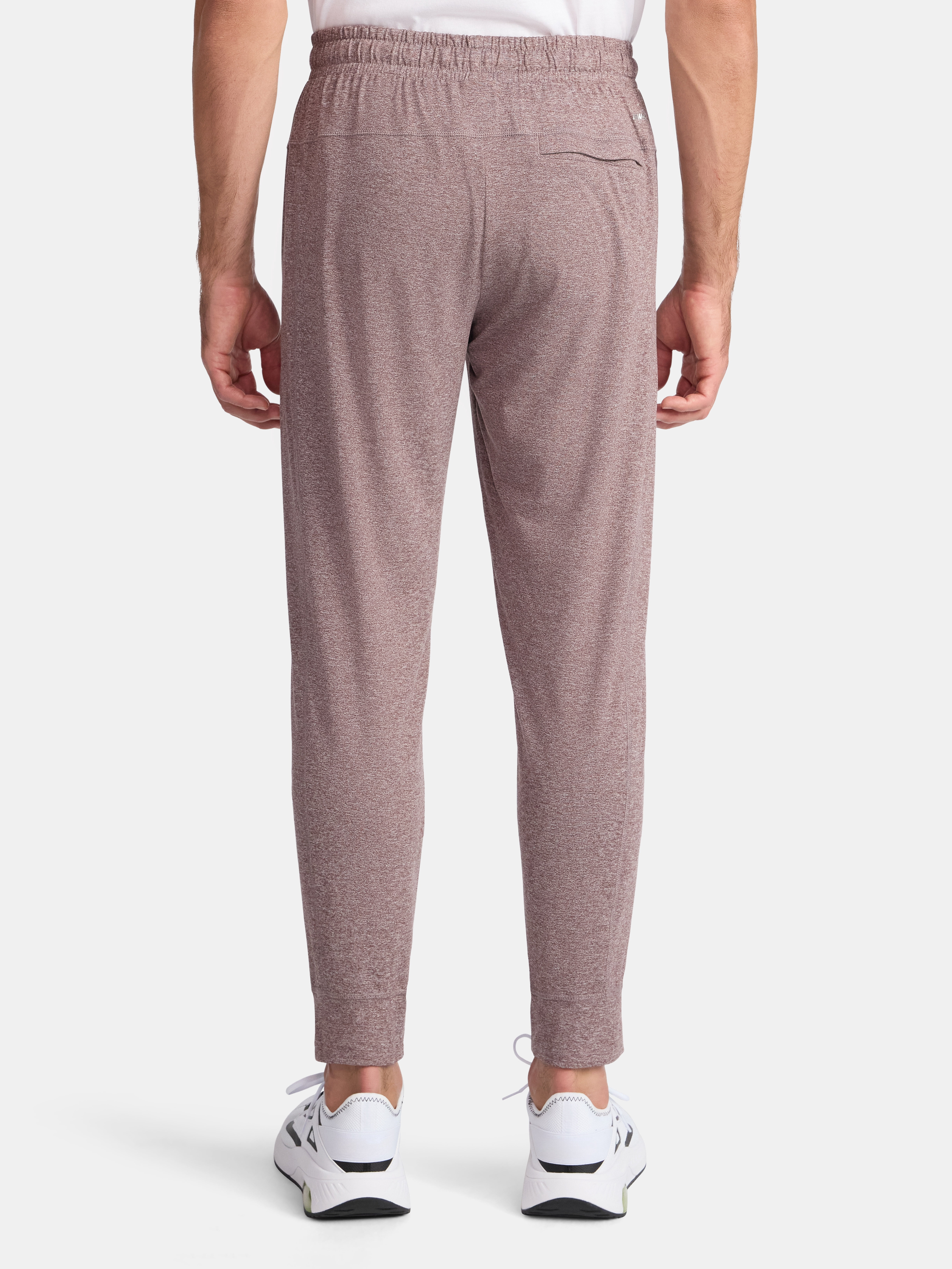 Athletic Works Men's and Big Men's ButterCore Soft Jogger Pants, Sizes XS-5XL