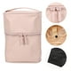 thumbnail image 2 of Bolsa de maquillaje de gran capacidad portátiles de cosméticos impermeables con cremallera, 2 of 3