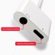 thumbnail image 2 of Adaptador Auricular Carga de audio de 3,5 mm para Lightning a 3,5 mm para iPhone, 2 of 3