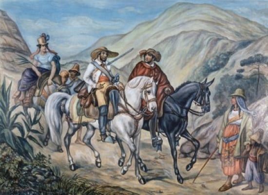 Residents Of Minas