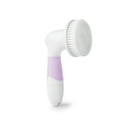 Vanity Planet Spin for Perfect Skin Face & Body Cleansing Brush - Not UR Mom's Purple