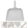 thumbnail image 1 of USHOBE Rust-resistant Metal Dust Pan Dustpan Portable for Adults 1Pack, 1 of 8