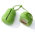 Pet Supplies Dog Toilet Waste Fruit Style Garbage Bag Dispenser Gutter pet-supplies-dog-toilet-waste-fruit-style-garbage-bag-dispenser-gutter