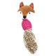 thumbnail image 2 of Animales Forma Perro Mascota Perro Masticar Chirriante Juguete Perro Juguete de Color Aleatorio Lowrie, 2 of 7