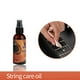 thumbnail image 1 of Limpiadores domésticos Mantenimiento y cuidado de guitarras Aceite antioxidante para cuerdas 80 ml Pulido Pulido, 1 of 5