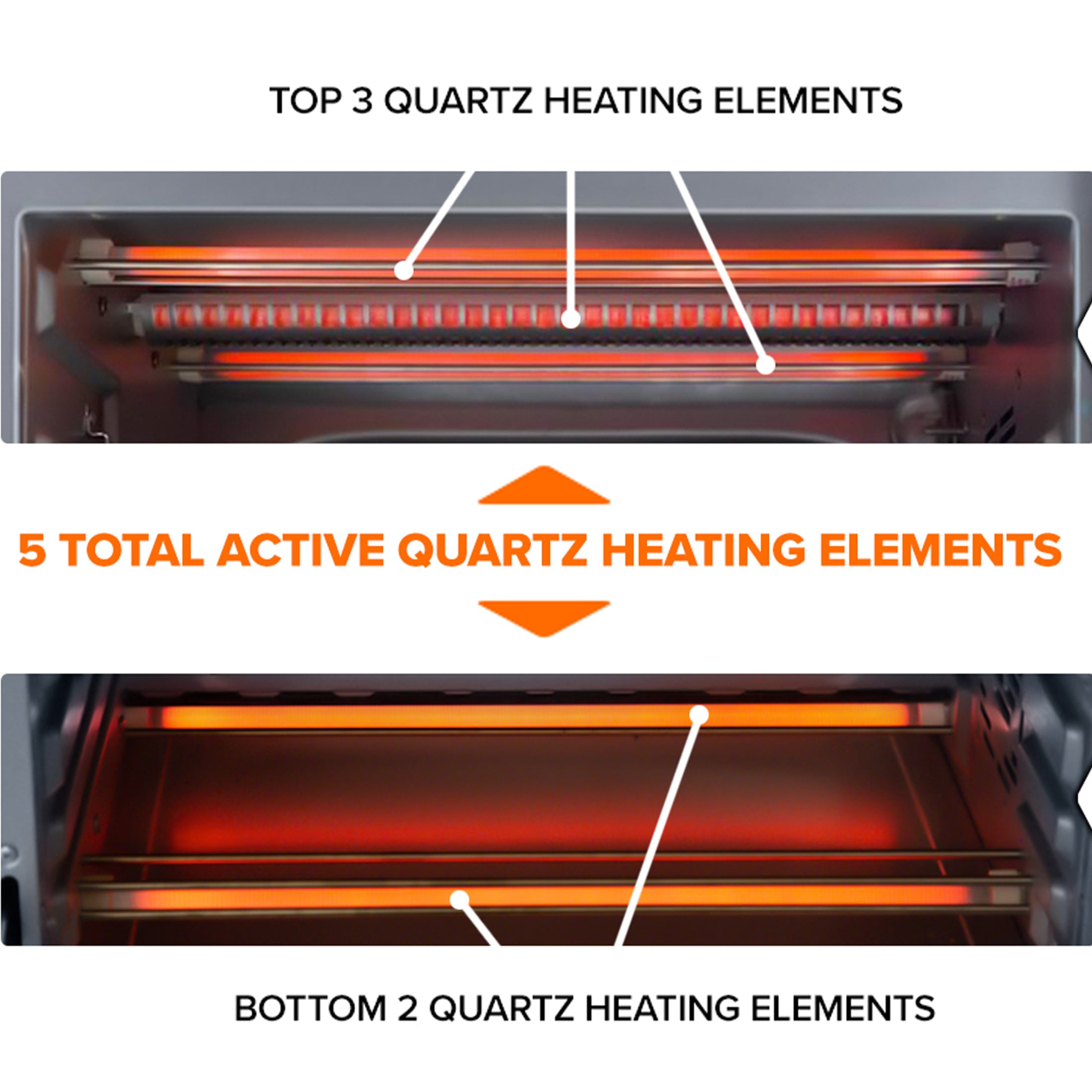 Nuwave nuwave bravo xl enamel baking pan & broiler rack