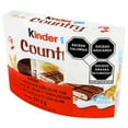 thumbnail image 4 of KINDER COUNTRY BARRA DE CHOCOLATE CON LECHE CON RELLENO SUAVE DE LECHE Y CEREALES CON CUBIERTA DE CHOCOLATE CON LECHE 211.5 g, 4 of 4