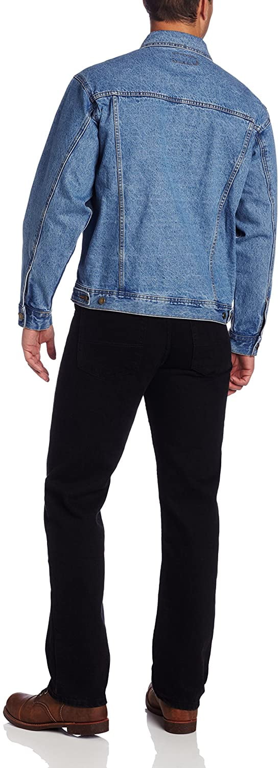Wrangler Men's Rugged Wear Unlined 