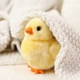 thumbnail image 2 of Realistic Chicken Stuffed Animal Companion Soft Rooster Plush Toy Doll Theme Party Decor Birthday Gift, 2 of 8