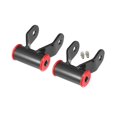 thumbnail image 1 of Rear Drop Shackle Kit Leaf Spring Lifting Eye for, 1 of 5