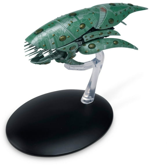 STDC39 Romulan Drone Model Die Cast Ship Eaglemoss Star Trek
