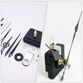 thumbnail image 2 of USHOBE 1 Set Quartz Clock Mechanism Movement for Decor 5.89X0.39X0.04In, 2 of 8