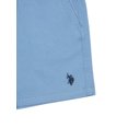 thumbnail image 2 of U.S. Polo Assn. Boys Stretch Twill Pull On Ranger Short, Sizes 4-18, 2 of 7