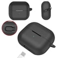 thumbnail image 1 of Funda Protectora Silicona para Con Mosquetón Galaxy Buds3, 1 of 9