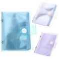 thumbnail image 4 of Raindrops Plastic Photo Album Blue 3Pcs For Collectors, 4 of 8