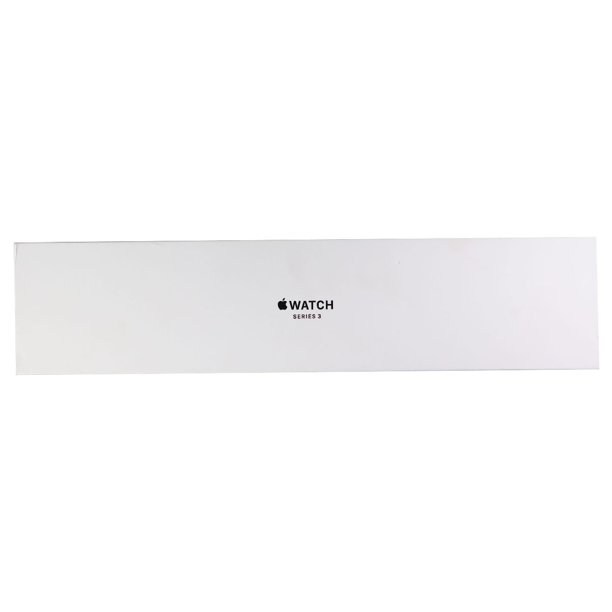 apple series 3 watch box