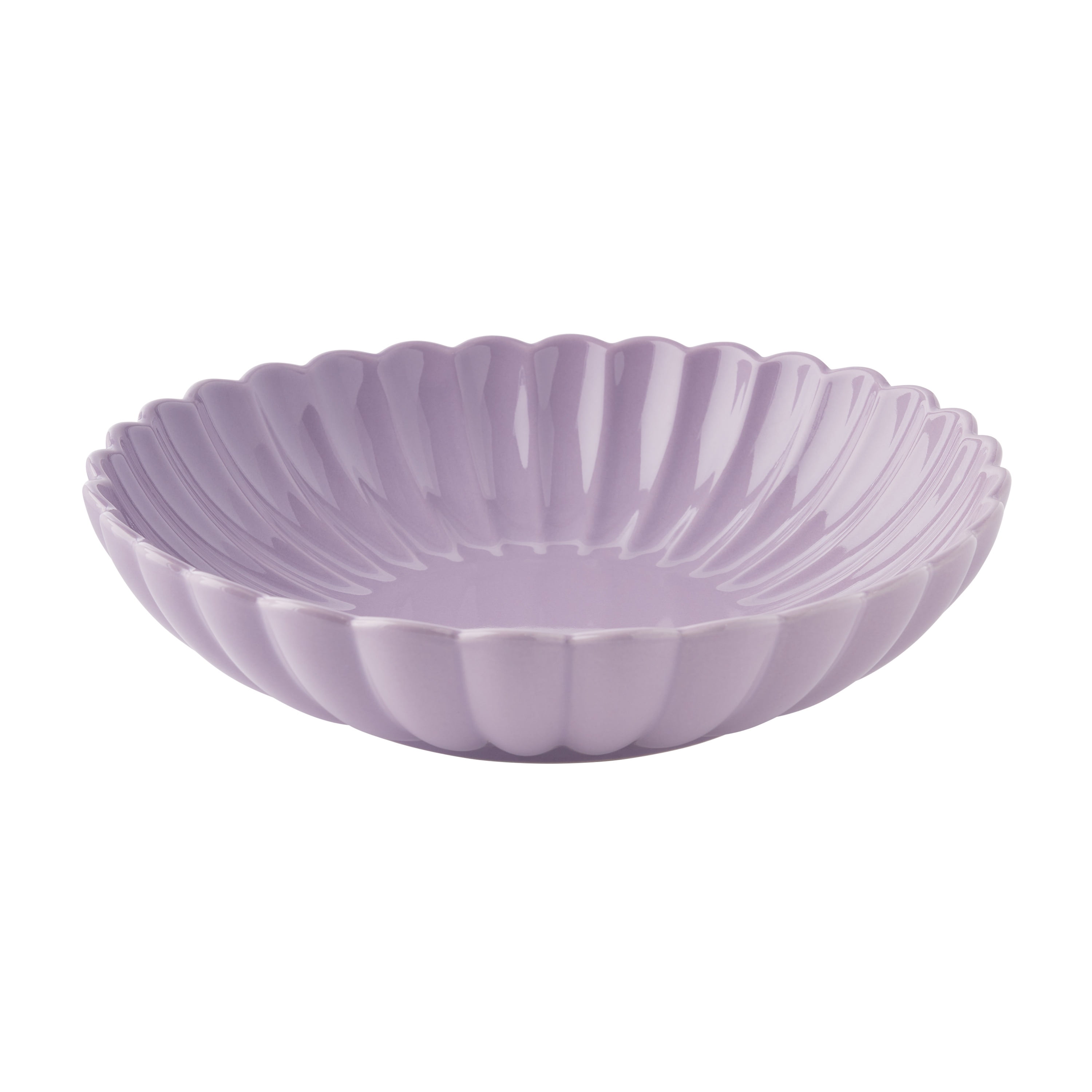 The Pioneer Woman Colette Stoneware 11-inch Serving Bowl, Green