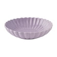 thumbnail image 6 of The Pioneer Woman Colette Stoneware 11-inch Serving Bowl, Purple, 6 of 7