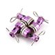thumbnail image 1 of Reemplazo de columna de coche RC Stealth magnético de Metal 4 piezas para Clips de montaje de poste de cuerpo invisible 1:10 Traxxas Hsp Eigraketly WJ3138-03, 1 of 5