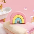 thumbnail image 3 of Glampton Rainbow Bath Bomb, Fruity Bliss Scent, 5.3 oz, 3 of 3