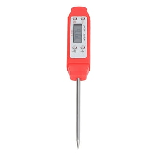 Zulay Kitchen Digital Meat Thermometer - Yellow