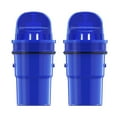 thumbnail image 1 of 2 Packs Pitcher Water Filter Replacement for All PUR®, PUR® Plus Pitcher and Dispenser Filtration Systems, CRF950Z, PPF951K, PPF900Z, NSF Certified, 2 2, 1 of 5