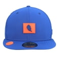 thumbnail image 2 of Men's New Era  Royal New York Mets 2026 Clubhouse Alternate 59FIFTY Fitted Hat, 2 of 5