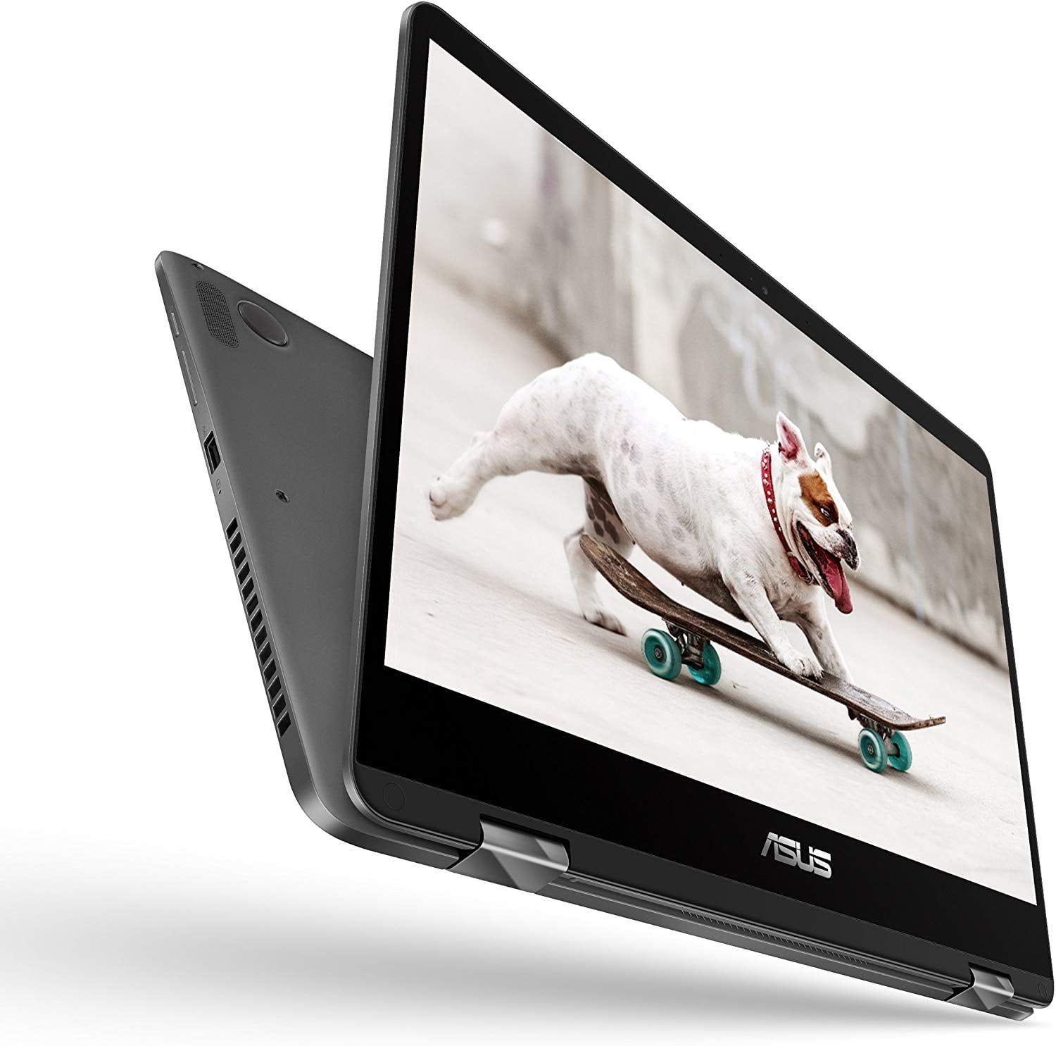 ASUS ZenBook Flip 14 UX461UADS51T UltraSlim Convertible Laptop 14