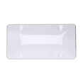 thumbnail image 1 of Transparent UV-Resistant License Plate Cover - High-Quality ABS+PC Frame, Universal 6x12 Inch Fit, Shatterproof & Fade-Proof, Easy Installation, Single Piece in Bag (Screws Not Included) - Durable, 1 of 6
