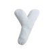 thumbnail image 1 of Yhmxh 26 almohadas con letras, lindas y suaves, almohadas decorativas con letras del alfabeto inglés, cojines para sala de estar, sofá, cama y decoración de coche., 1 of 6