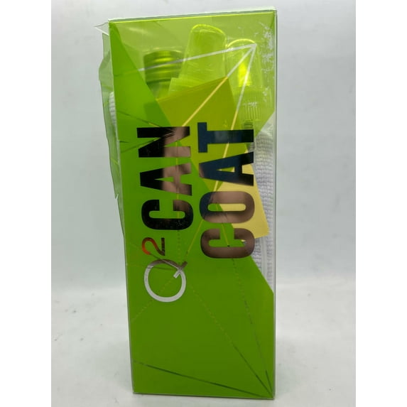 GYEON Quartz Q² CANCOAT - Hydrophobic Ceramic Coating - 1 Bottle, Cloth, 3 Heads