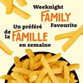 thumbnail image 3 of McCain® Superfries® Straight Cut Fries, Made in Canada from domestic and imported ingredients, 650g, 3 of 7