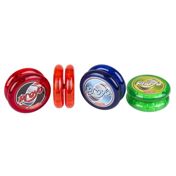 Yoyo Duncan ProYo Variado