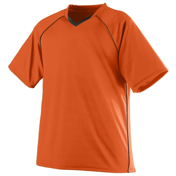 Augusta Sportswear L Orange/ Noir