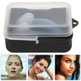 thumbnail image 4 of Swimming Nose Clip Silicone Nose Clip Comfortable Swim Nose Plug Kids Nose Plug, 4 of 9