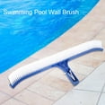thumbnail image 3 of Greeniant - Cepillo para piscina de 18 pulgadas, limpiador de estanque, limpieza de suelos de pared, azulejos, fregador de escoba portátil Herramientas de limpieza de acuarios, 3 of 6