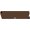 Espresso, variant on Long Rectangular Window Box Planter for Indoor or Outdoor Windowsill/Balcony | Durable All-Weather Use with Drainage Holes | Modern Decor for Herbs, Small Plants, Flowers