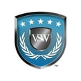 thumbnail image 5 of VSW 6-Bolt Chrome Horn Button with Chevrolet Silver Bow Tie Emblem STE1023CHR, 5 of 5