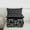 Black White, variant on Feelyou Moth Butterfly Teen Queen Comforter Set, Black Mandala Damask Bedding Set, 3pcs