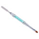 thumbnail image 4 of Cepillo de Uñas Doble Punta Macarena Azul, 4 of 8