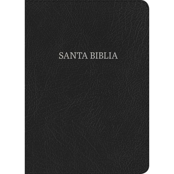 NVI Biblia Letra SÃºper Gigante, Negro Piel Fabricada, (Hardcover)