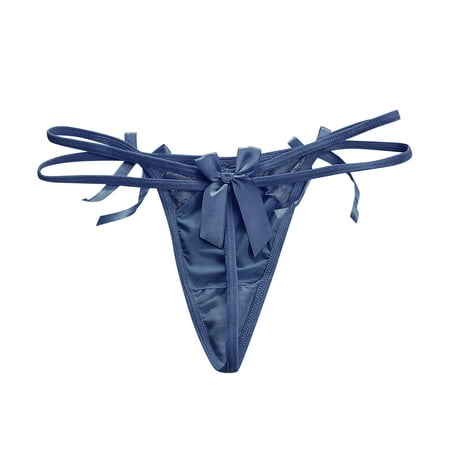 

Women Exotic Lingerie Underwear Thongs Low Waist Lady Lace Couples Spring Summer Casual Sexy Club Party Vacation Sleepwear Nightwear Gifts To Lovers
